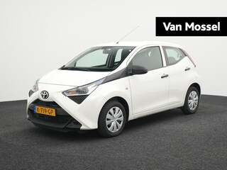 Toyota Aygo 1.0 VVT-i x