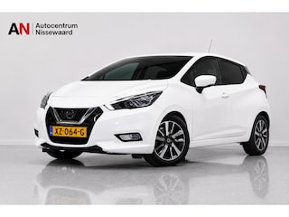 Nissan Micra 1.0 IG-T N-Connecta |Carplay|Camera