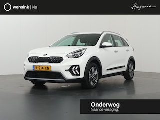 Kia Niro 1.6 GDi DynamicLine | Trekhaak | Navigatie | Parkeercamera | Climate Control | Cruise Control Adaptief |