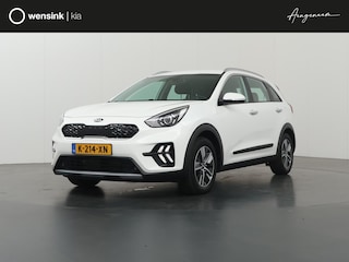 Kia Niro 1.6 GDi DynamicLine | Trekhaak | Navigatie | Parkeercamera | Climate Control | Cruise Control Adaptief |