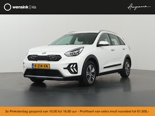 Kia Niro 1.6 GDi DynamicLine | Trekhaak | Navigatie | Parkeercamera | Climate Control | Cruise Control Adaptief |
