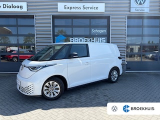 Volkswagen ID. Buzz 77 KWH 204 pk | Wegklapbare Trekhaak | Achteruitrijcamera | Cruise control adaptief |
