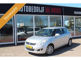Suzuki Swift 1.2 Exclusive Keyless/Clima/Cruise/Stoelver/NAP