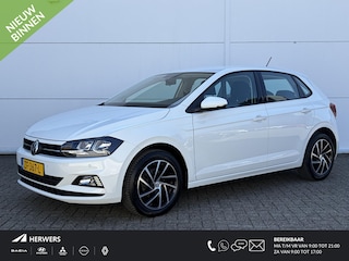 Volkswagen Polo 1.0 TSI Comfortline / Executive-pakket (€ 1.248) / Sensoren v + a / Apple Carplay/Android Auto / Lichtmetalen velgen multi-spaaks 16"  /