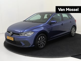 Volkswagen Polo 1.0 TSI Life | airco | Apple Carplay/Android | cruise control adaptief | file assistent | LED koplampen | lichtmetalen velgen 15 |