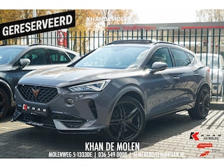 Cupra Formentor 1.4 e-Hybrid VZ Performance VOL|Pano|360º|Memory|Elektr.Klep