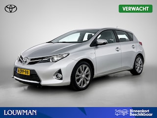 Toyota Auris 1.8 Hybrid Aspiration Leseman
