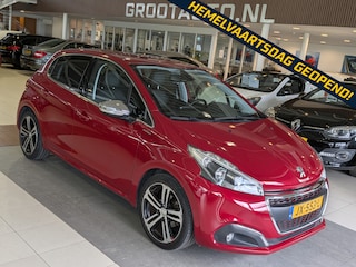 Peugeot 208 1.2 PureTech GT-line Airco, Cruise Control, Stuurbekrachtiging