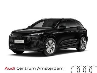 Audi Q6 e-tron S edition 83Kwh 252 PK SUV | Tech pakket pro | Adaptive luchtvering | Glazen panoramadak | Privacy glas |