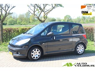 Peugeot 1007 1.4 Gentry INRUILKOOPJE NAP LAGE KM