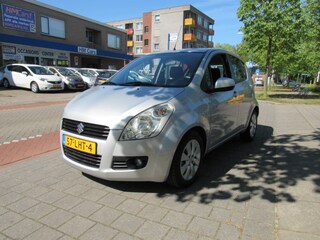 Suzuki Splash 1.2 63KW Exclusive Airco 82.095 km nap