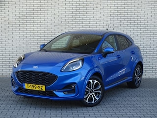 Ford Puma 1.0 Turbo 125pk Mild Hybride ST-Line | Camera | Winterpack | Cruise. |