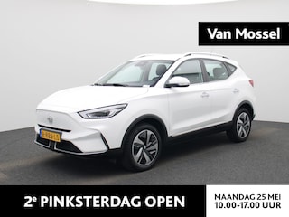 MG ZS EV Standard Range 50kWh Comfort | Navi | Camera | CarPlay | Led Koplampen | Stoelverwarming | Adaptive Cruise Control |
