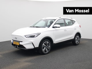 MG ZS EV Standard Range 50kWh Comfort | Navi | Camera | CarPlay | Led Koplampen | Stoelverwarming | Adaptive Cruise Control |