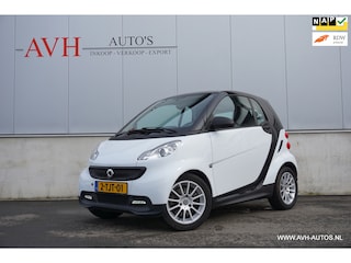 Smart Fortwo coupé 1.0 mhd Edition Pure