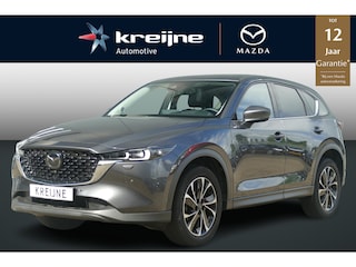 Mazda CX-5 2.0 e-SA-G M Hybrid 165 Excl.-Line Black Comf Pack | SUNROOF | RIJKLAARPRIJS |