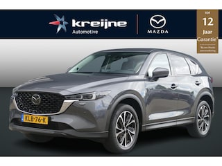 Mazda CX-5 2.0 e-SA-G M Hybrid 165 Excl.-Line Black Comf Pack | SUNROOF | RIJKLAARPRIJS |
