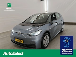 Volkswagen ID.3 58 kWh 204pk Life | SOH 92% | Apple CarPlay / Android| Navi | PDC | LED | ACC | Keyless start | 18" stalen velgen