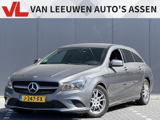 Mercedes-Benz CLA Shooting Brake 180 Ambition | Nieuw binnen | RIJKLAAR | Stoelverwarming |