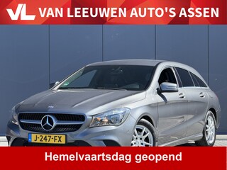 Mercedes-Benz CLA Shooting Brake 180 Ambition | Nieuw binnen | RIJKLAAR | Stoelverwarming |