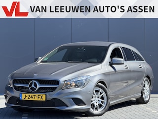 Mercedes-Benz CLA Shooting Brake 180 Ambition | Nieuw binnen | RIJKLAAR | Stoelverwarming |