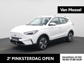 MG ZS EV Standard Range 50kWh Comfort | Navi | Camera | CarPlay | Led Koplampen | Stoelverwarming | Adaptive Cruise Control |