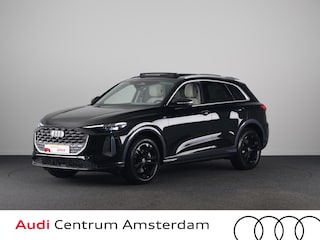 Audi Q5 2.0 TFSI e-hybrid quattro S edition 299pk | Panoramadak | Elektrisch verstelbare voorstoelen | 19 inch Lichtmetalen velgen | Matrix Led verlichting | Adaptieve cruise controle