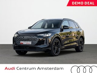 Audi Q5 2.0 TFSI e-hybrid quattro S edition 299pk | Panoramadak | Elektrisch verstelbare voorstoelen | 19 inch Lichtmetalen velgen | Matrix Led verlichting | Adaptieve cruise controle