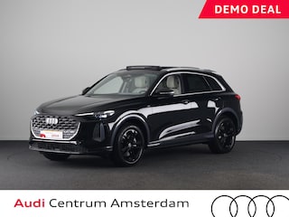 Audi Q5 2.0 TFSI e-hybrid quattro S edition 299pk | Panoramadak | Elektrisch verstelbare voorstoelen | 19 inch Lichtmetalen velgen | Matrix Led verlichting | Adaptieve cruise controle