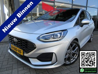 Ford Fiesta 1.0 EcoBoost Hybrid ST-Line X 125 PK