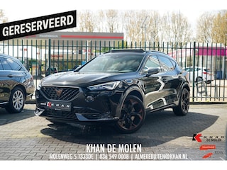Cupra Formentor 1.4 e-Hybrid VZ Performance Pano|Memory|Elektrische Achterklep|
