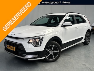 Kia Niro 1.6 GDi PHEV DynamicLine