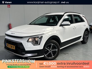 Kia Niro 1.6 GDi PHEV DynamicLine