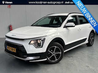 Kia Niro 1.6 GDi PHEV DynamicLine