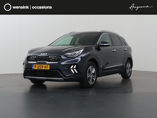 Kia Niro 1.6 GDi PHEV DynamicPlusLine | Lederen Bekleding | Stoel/Stuurwielverwarming | Dodehoek Detectie  | Keyless Go | Navigatie | Parkeercamera