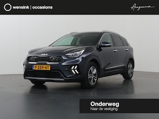 Kia Niro 1.6 GDi PHEV DynamicPlusLine | Lederen Bekleding | Stoel/Stuurwielverwarming | Dodehoek Detectie  | Keyless Go | Navigatie | Parkeercamera