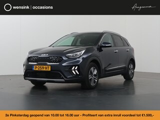 Kia Niro 1.6 GDi PHEV DynamicPlusLine | Lederen Bekleding | Stoel/Stuurwielverwarming | Dodehoek Detectie  | Keyless Go | Navigatie | Parkeercamera