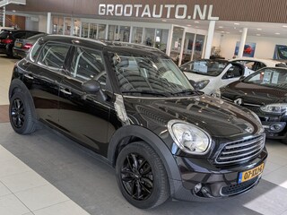 Mini Countryman 1.6 One Edition Airco, Cruise Control, Stuurbekrachtiging