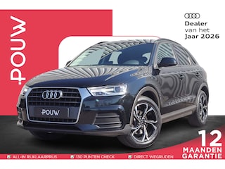 Audi Q3 1.4 TFSI 150pk S-tronic CoD Advance Sport | Navigatie | 18" Velgen | Stoelverwarming