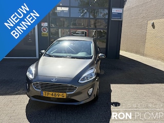 Ford Fiesta 1.0 EcoBoost Titanium 100PK / Airco clima/ Navigatie/ Camera/ Cruise/ Apple carplay/ PDC/ LED/ LMV/ B&O