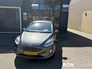 Ford Fiesta 1.0 EcoBoost Titanium 100PK / Airco clima/ Navigatie/ Camera/ Cruise/ Apple carplay/ PDC/ LED/ LMV/ B&O