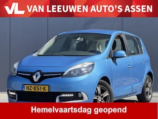 Renault Scénic 1.5 dCi Limited | RIJKLAAR | Trekhaak | Cruise | Goed onderhouden
