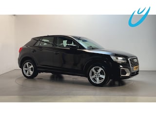 Audi Q2 30 TFSI Epic LED Navigatie Parkeersensoren Climate Control