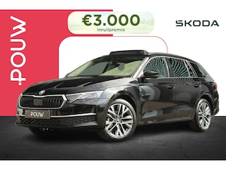Skoda Octavia Combi 1.5 TSI 115pk MHEV Business Edition | Navigatie Pakket | Panoramadak