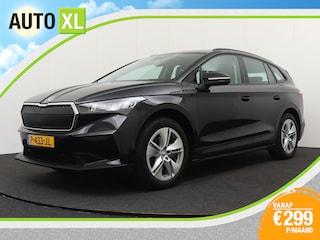 Skoda Enyaq iV 60 (SOH 93%) Sport-Pakket Half-Leder/Sportstoelen Adap.Cruise