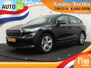 Skoda Enyaq iV 60 (SOH 93%) Sport-Pakket Half-Leder/Sportstoelen Adap.Cruise