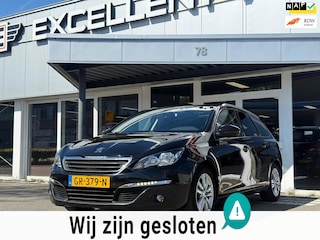 Peugeot 308 SW 1.6 BlueHDI Blue Lease Executive Pack - Panoramadak