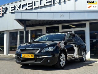 Peugeot 308 SW 1.6 BlueHDI Blue Lease Executive Pack - Panoramadak
