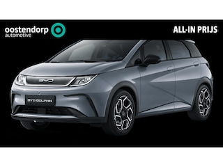 BYD Dolphin Design 60.4 kWh | Voorraad Deals | Laatste 4 ! | Facelift |