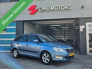 Skoda Fabia Combi 1.2 TDI Greenline Nieuwe Apk Nette Auto
